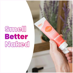Peony Rose | Cream Tube Deodorant