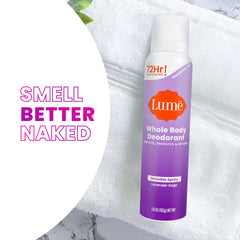 Lavender Sage | Aluminum Free Spray Deo