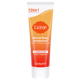 Aluminum Free Cream Deodorant