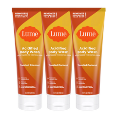 Toasted Coconut | Body Wash 3-Pack