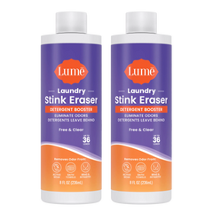 Laundry Stink Eraser | Detergent Booster 2-Pack