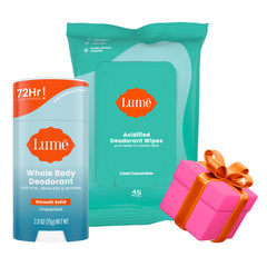 Stick + Wipes Bundle (+ FREE Gift) Item