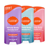 3 for $33 Solid Deodorant Stick Bundle Item
