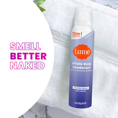 Soft Powder | Aluminum Free Deo Spray