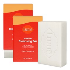 Clean Tangerine | Cleansing Bar 2-Pack