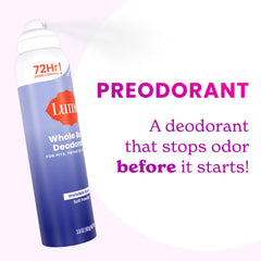 Soft Powder | Aluminum Free Deo Spray