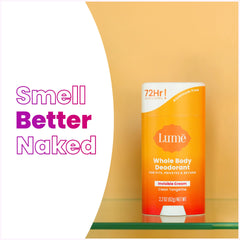 Clean Tangerine | Cream Deodorant Stick Auto renew