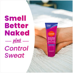 Soft Powder | Cream Tube Deodorant | + Sweat Control