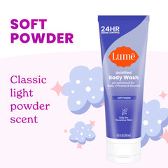 Soft Powder | Body Wash 3-Pack