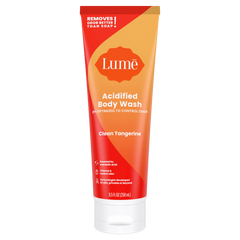 Acidified Body Wash