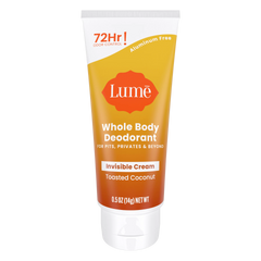 Toasted Coconut | Cream Deo Mini