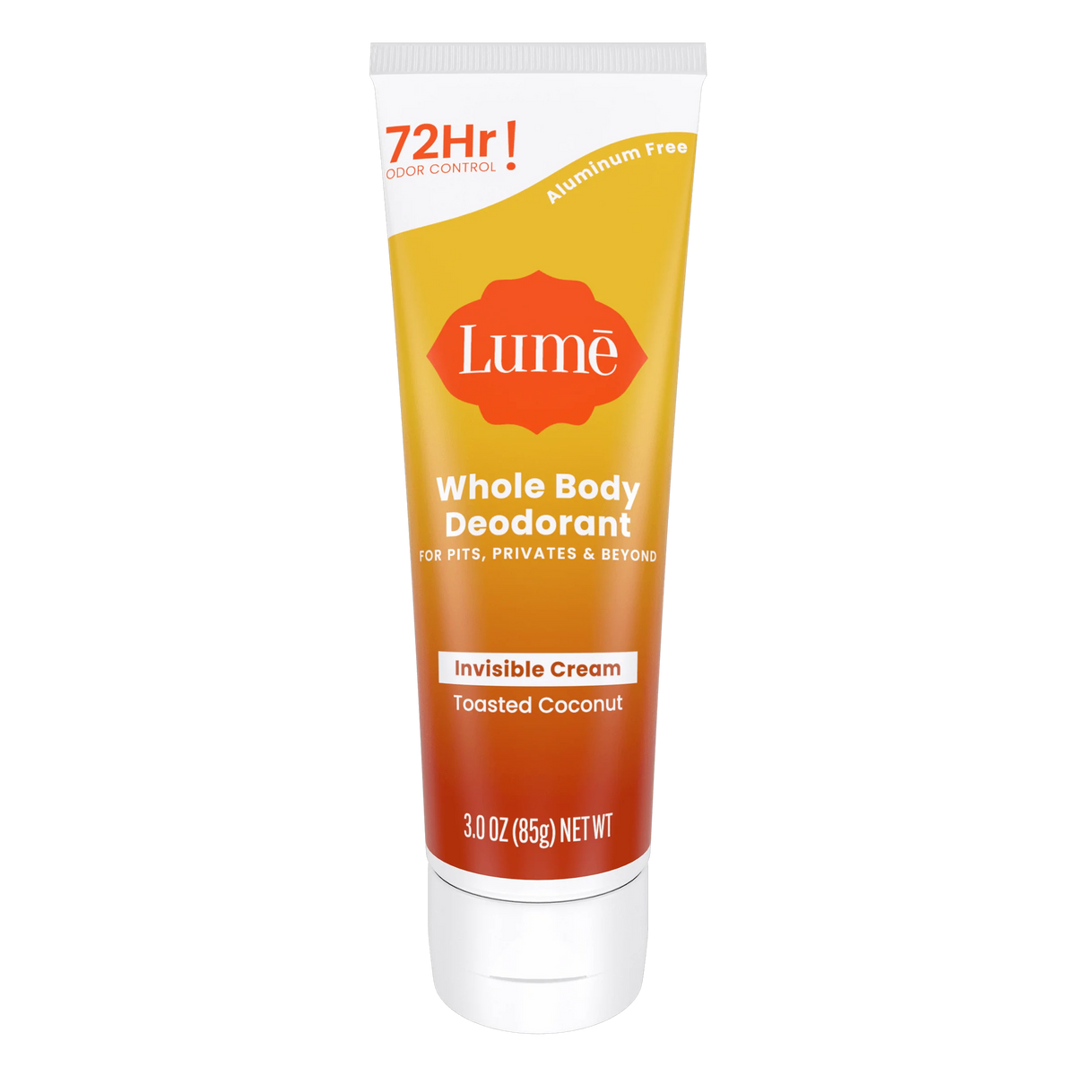 Toasted Coconut | Cream Deodorant Tube 14.50% Off Auto renew