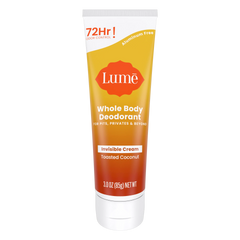 Holiday Deodorant Cream Tube 3-Pack Item