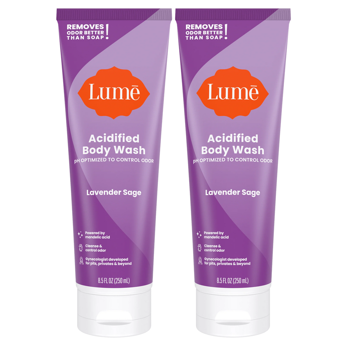Lavender Sage | Body Wash 2-Pack