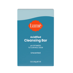 Acidified Cleansing Bar