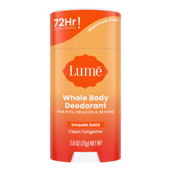 Clean Tangerine | Solid Stick Deo
