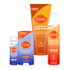 Lume x Babylist Bundle Item