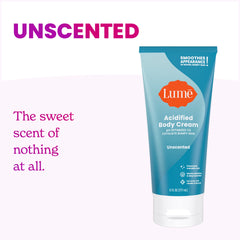 Unscented | Acidified Body Cream 16.63% Off Auto renew