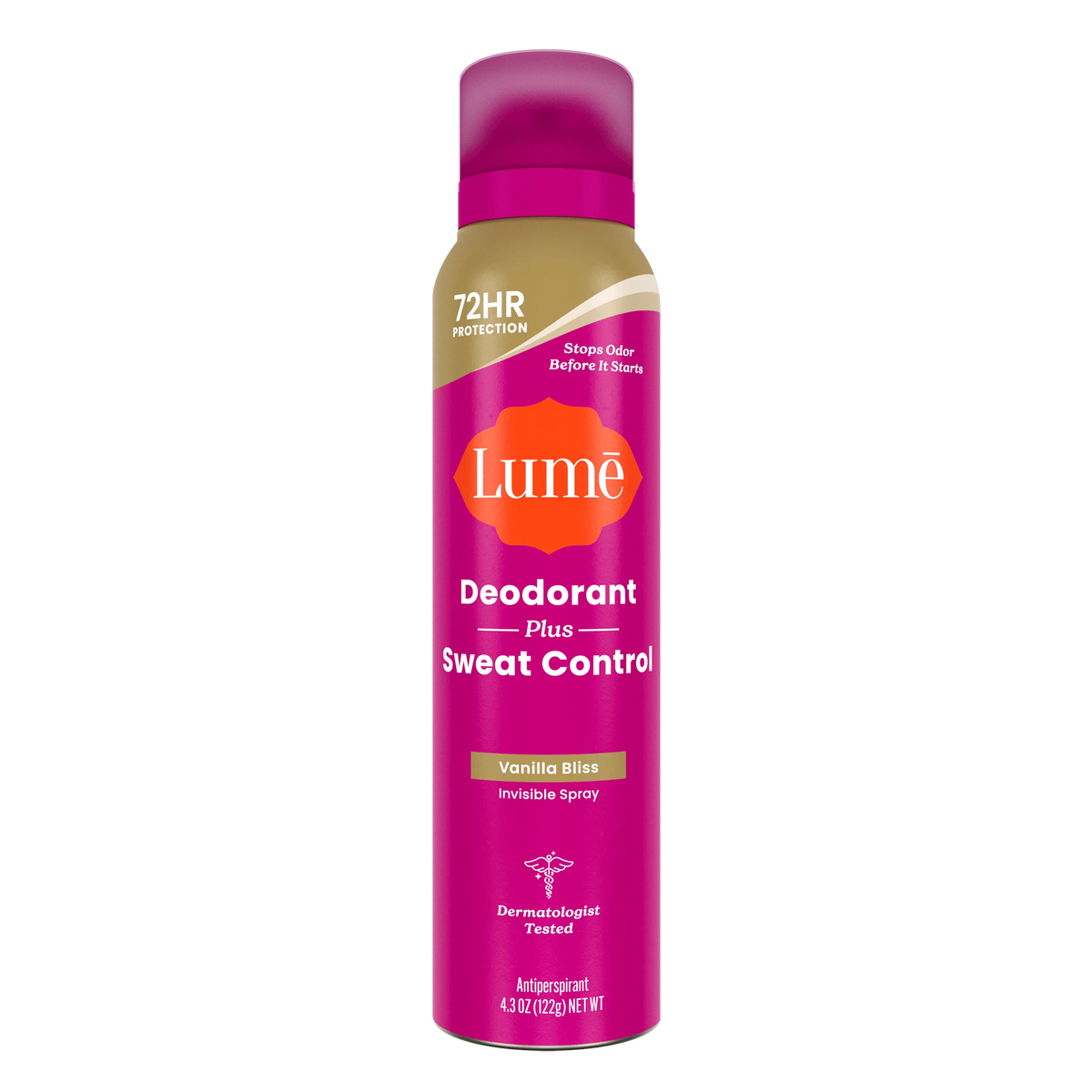 Sweat Control Spray Deodorant