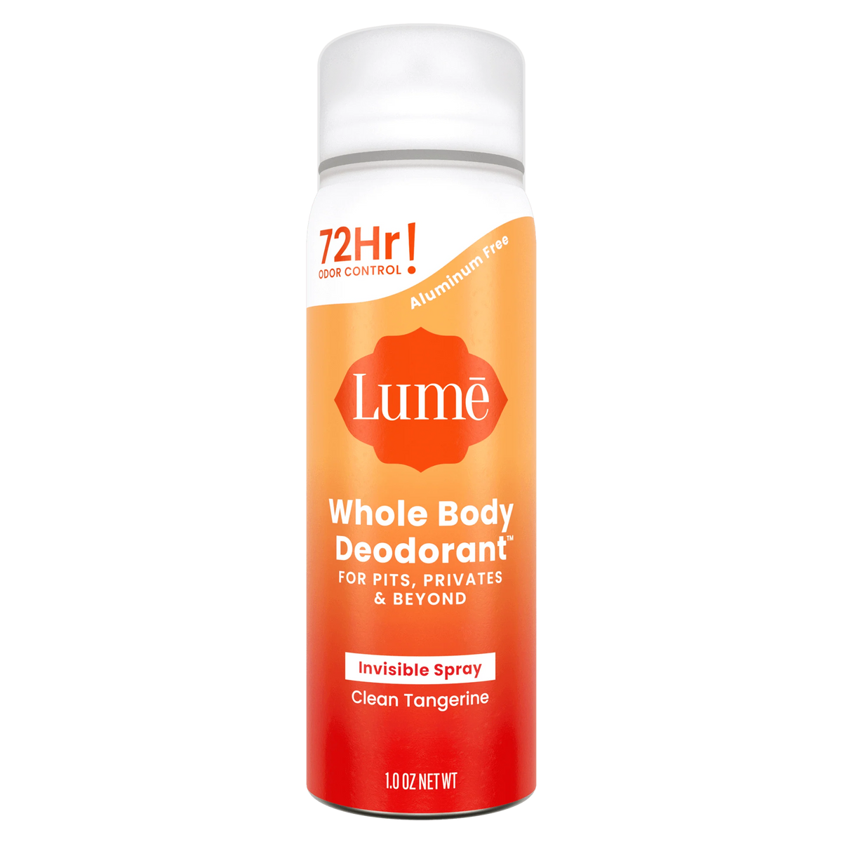 Clean Tangerine | Spray Deo Mini