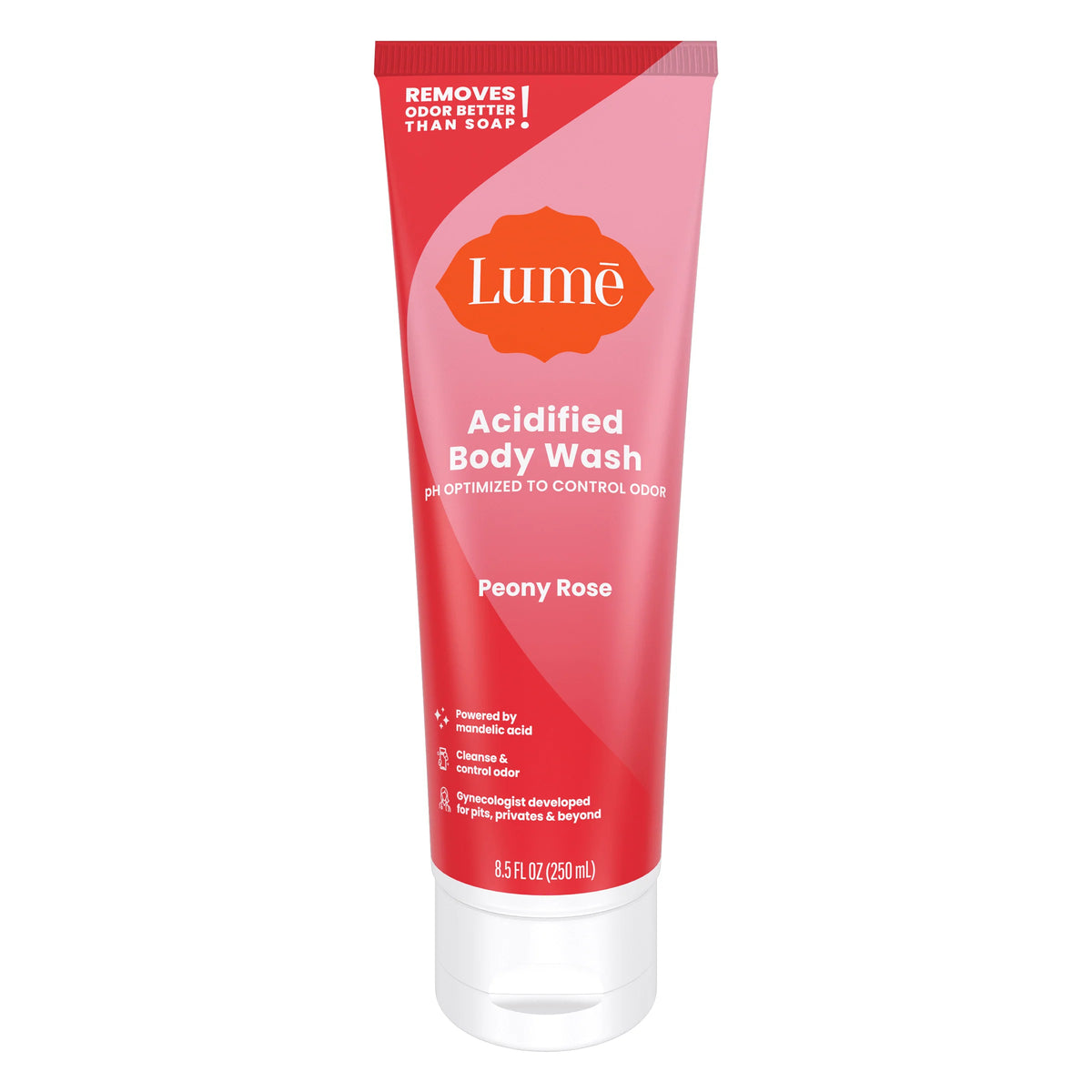 Peony Rose | Acidified Body Wash Auto renew