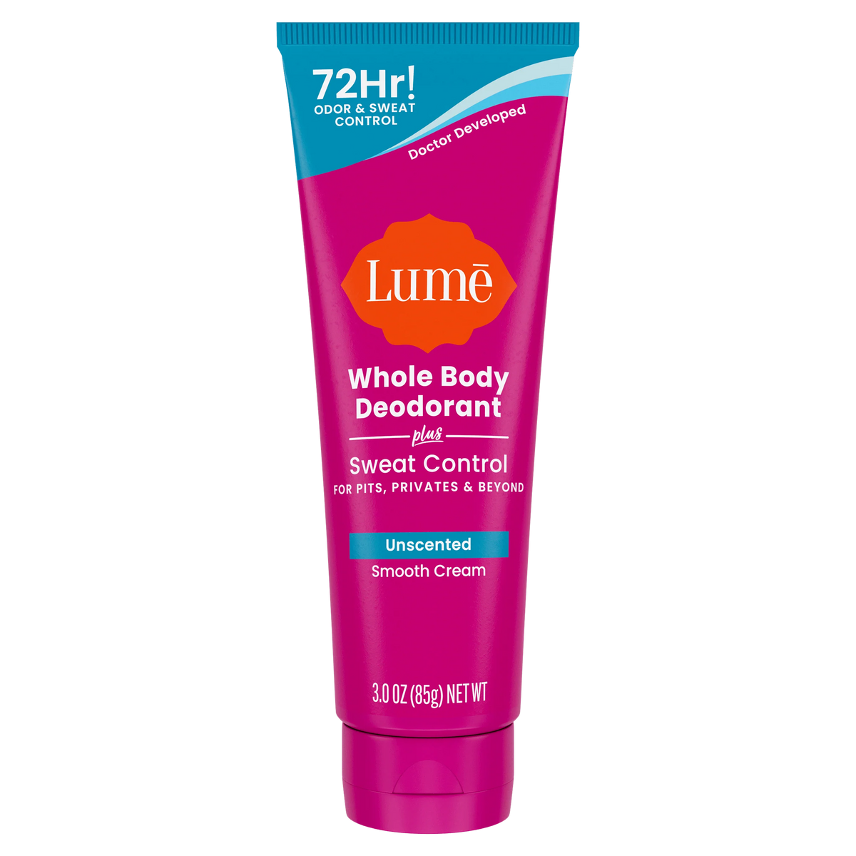 Sweat Control Cream Deodorant
