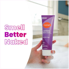 Lavender Sage | Acidified Body Wash 10.00% Off Auto renew