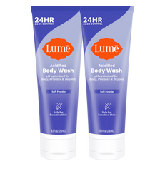 Soft Powder | Body Wash 2-Pack
