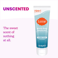 Unscented | Cream Deodorant Tube 14.50% Off Auto renew
