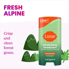 Fresh Alpine | Solid Deo Stick