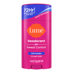 Soft Powder | Sweat Control Solid Deodorant 2-Pack