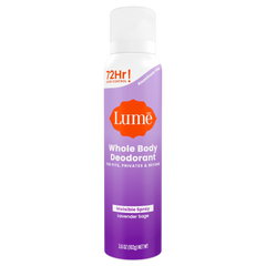 Spray Whole Body Deodorant
