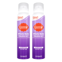 Lavender Sage | Spray Deodorant 2-Pack