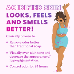 Lavender Sage | Acidified Body Wash