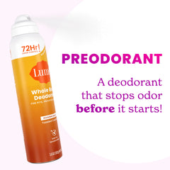 Toasted Coconut | Spray Deodorant 2-Pack
