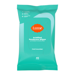 Deodorant Wipes (45 count)