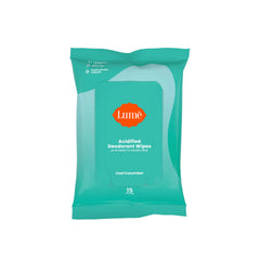 Unscented Mini Discovery Set | Cream Deo Mini, Wash Mini, & Wipes!