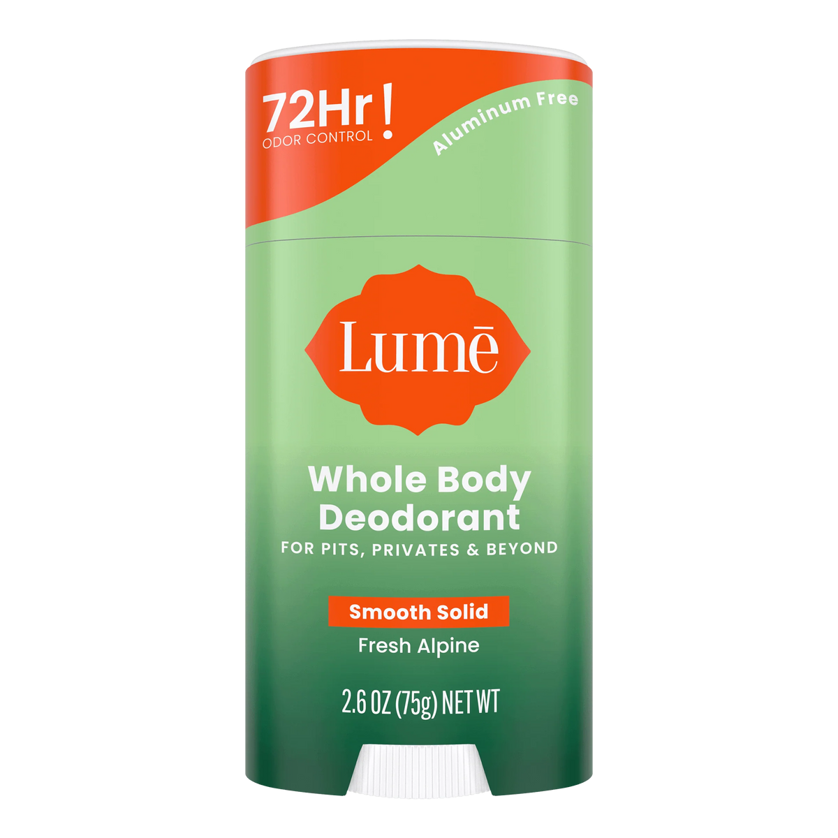 Fresh Alpine | Solid Stick Deo