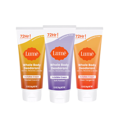 Mini Cream Deo Sampler