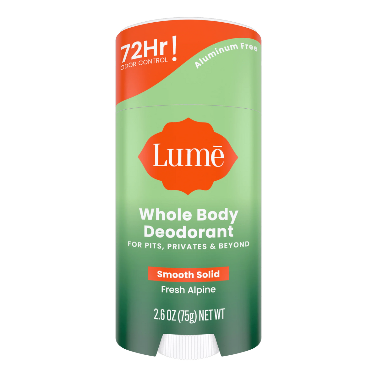 Fresh Alpine | Solid Deodorant Stick 6.68% Off Auto renew