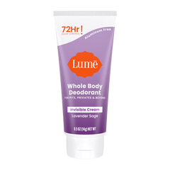 Mini Cream Deo Trio | Soft Powder, Clean Tangerine, & Lavender Sage