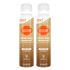 Vanilla Bliss | Spray Deodorant 2-Pack