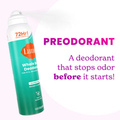 Minted Cucumber | Spray Deodorant