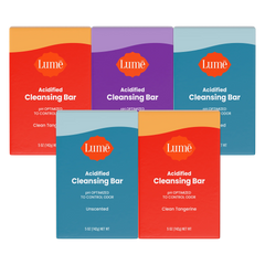 Glow Up Bar 5-Pack Item